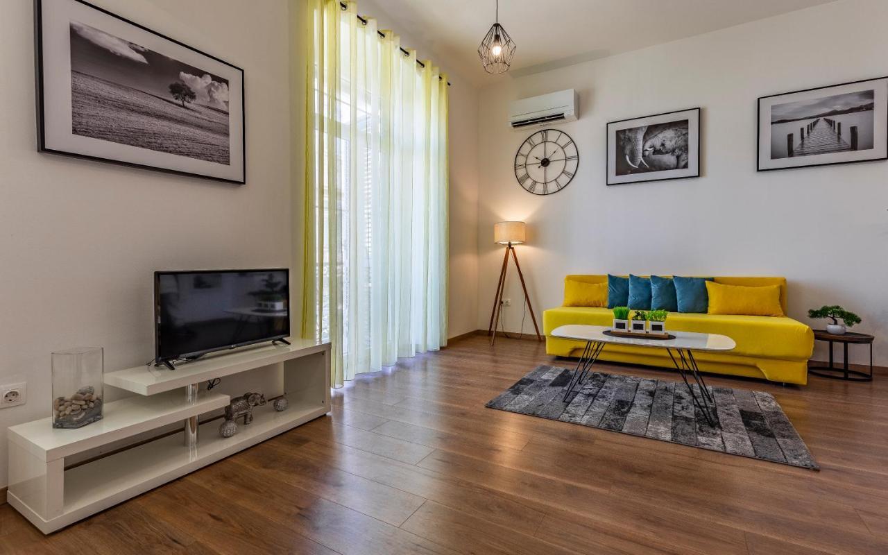 Apartment Dream Pula - City Centre Exterior photo